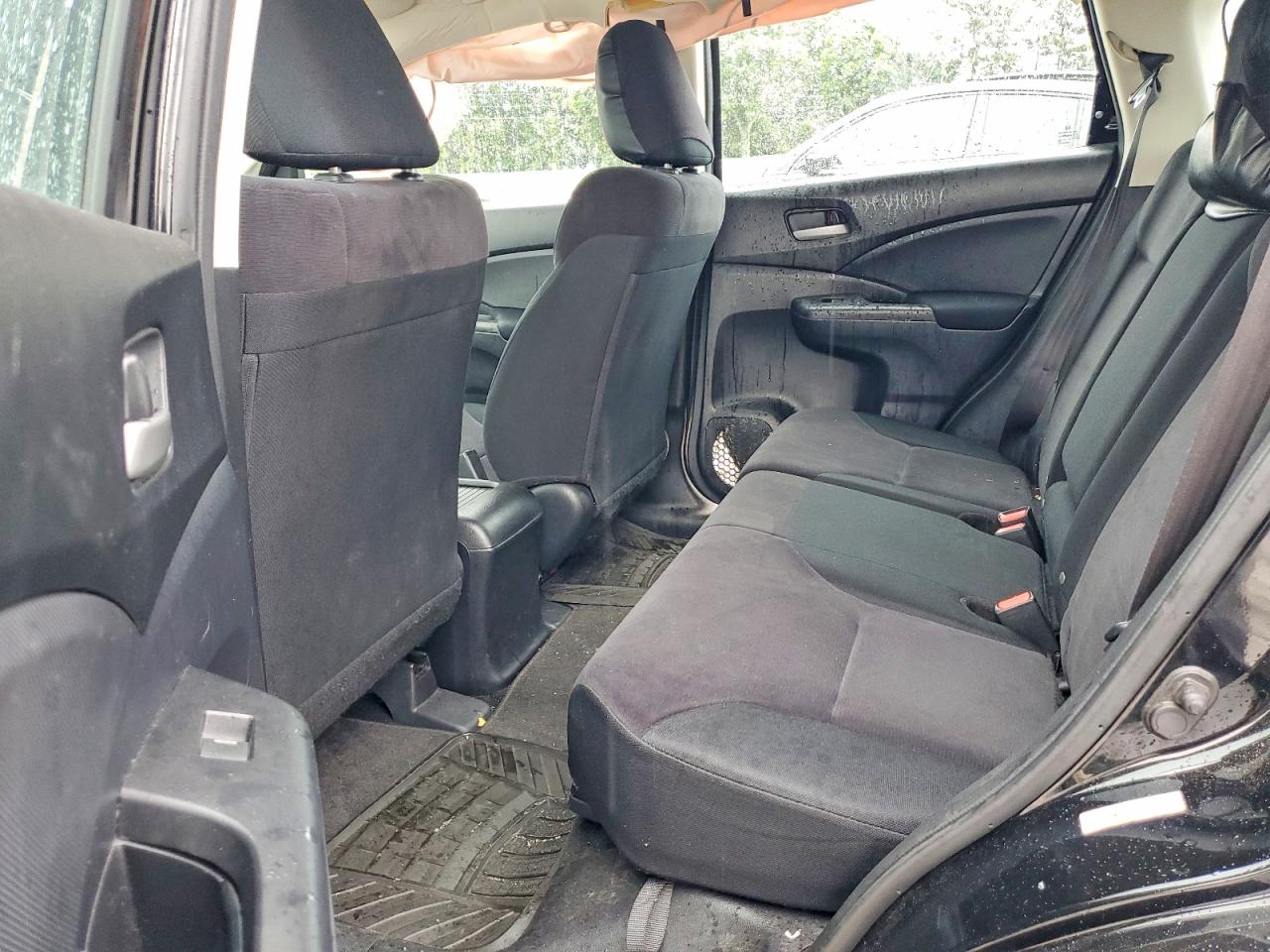 Honda Crv Lx