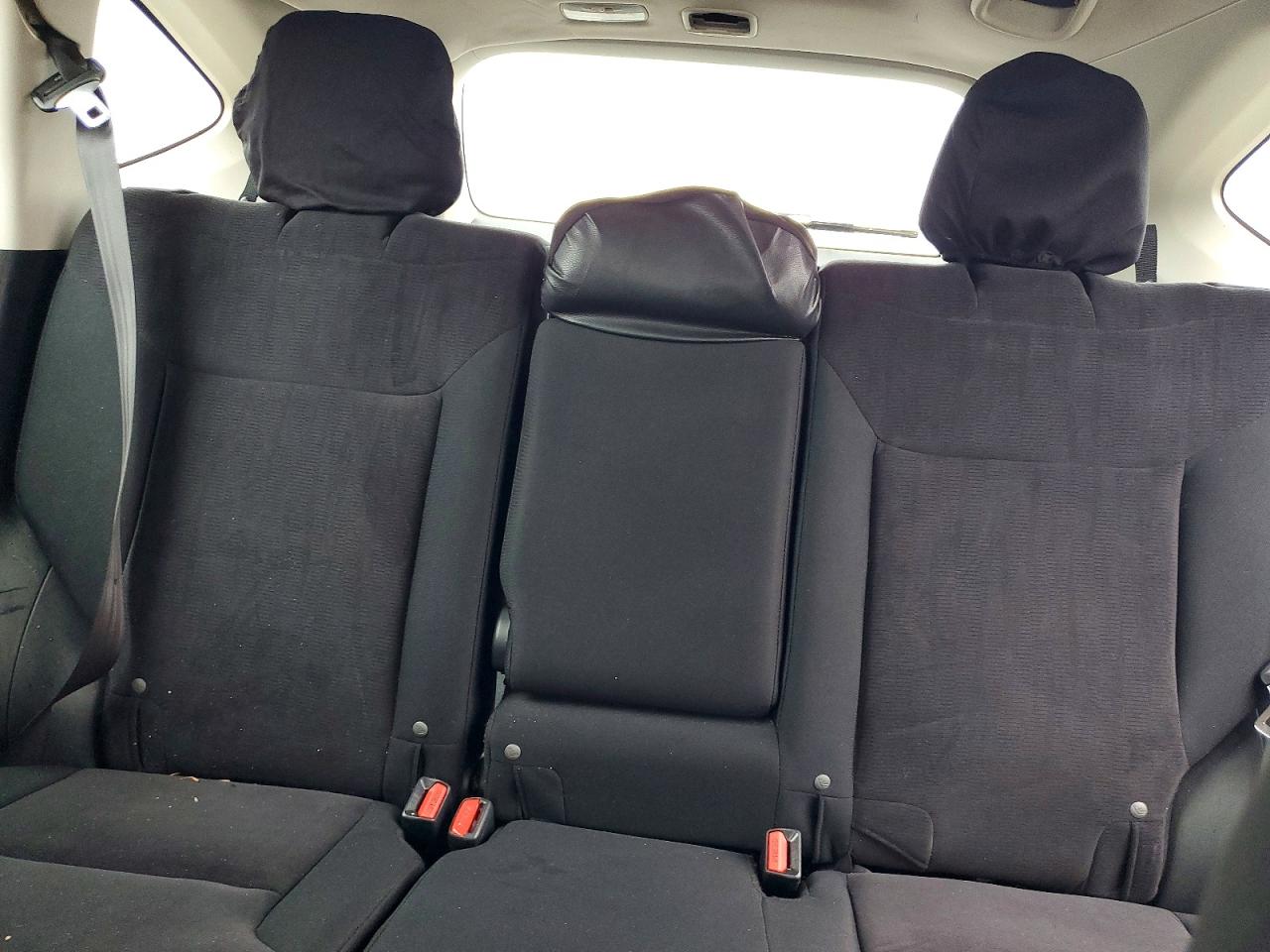 Honda Crv Lx