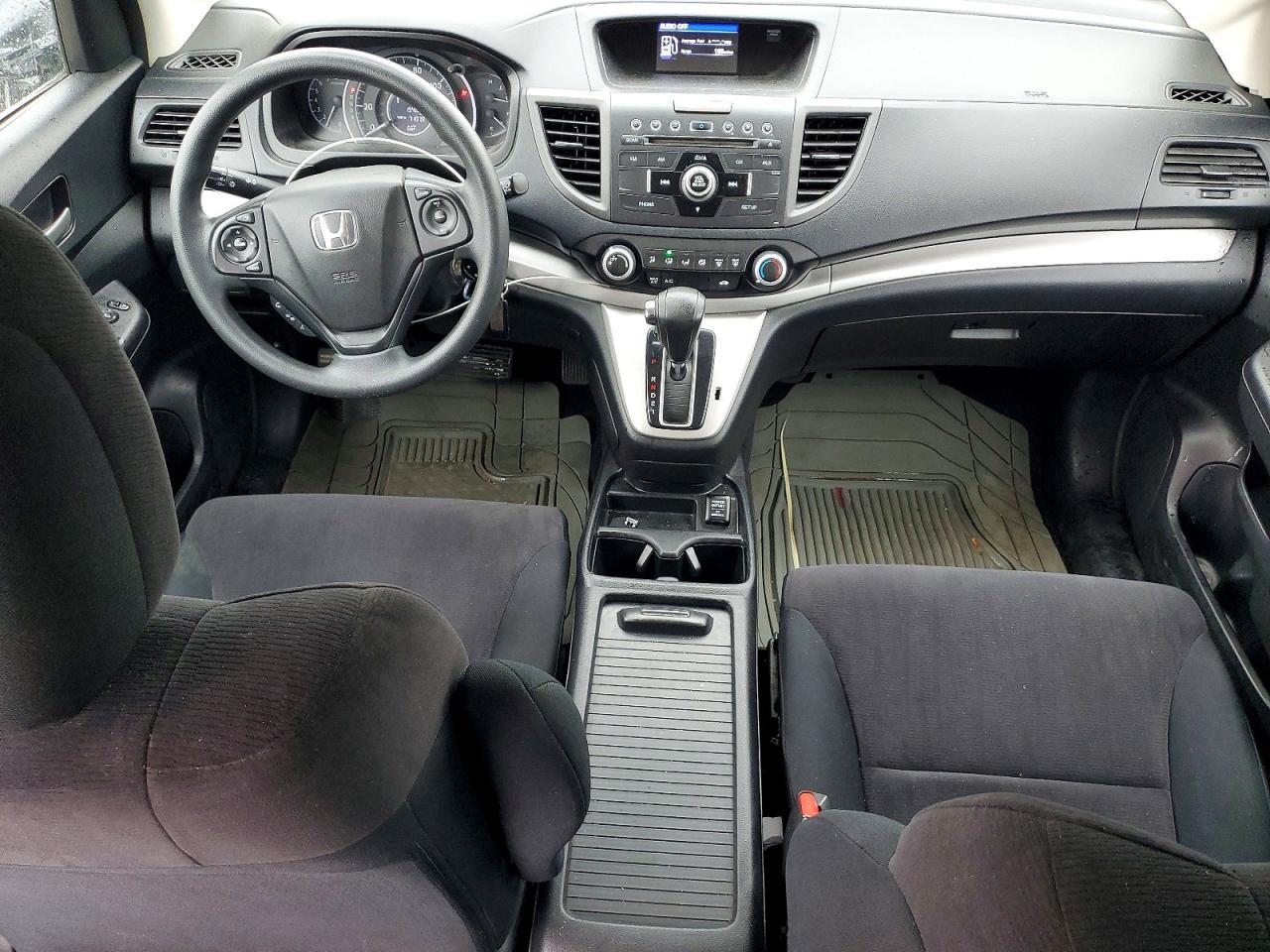 Honda Crv Lx