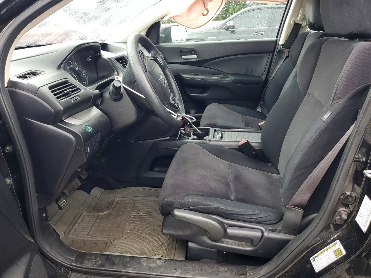 Honda Crv Lx