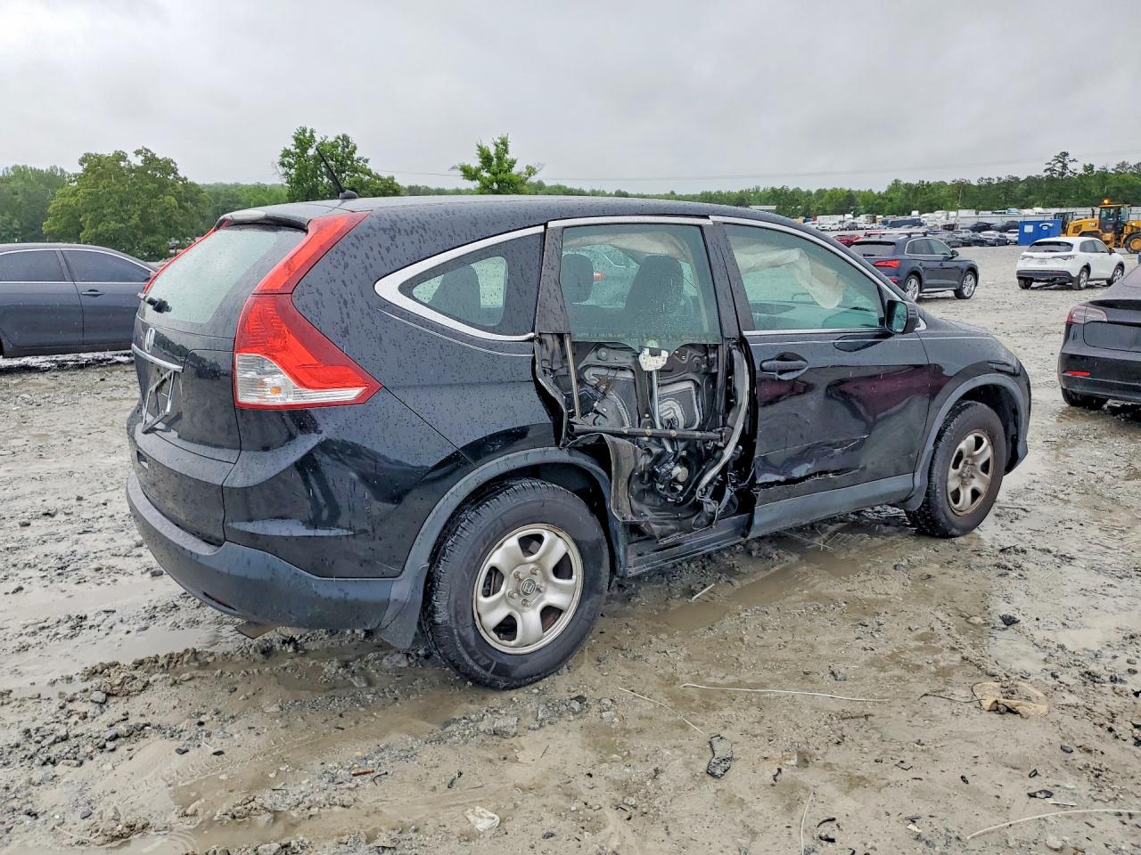 Honda Crv Lx