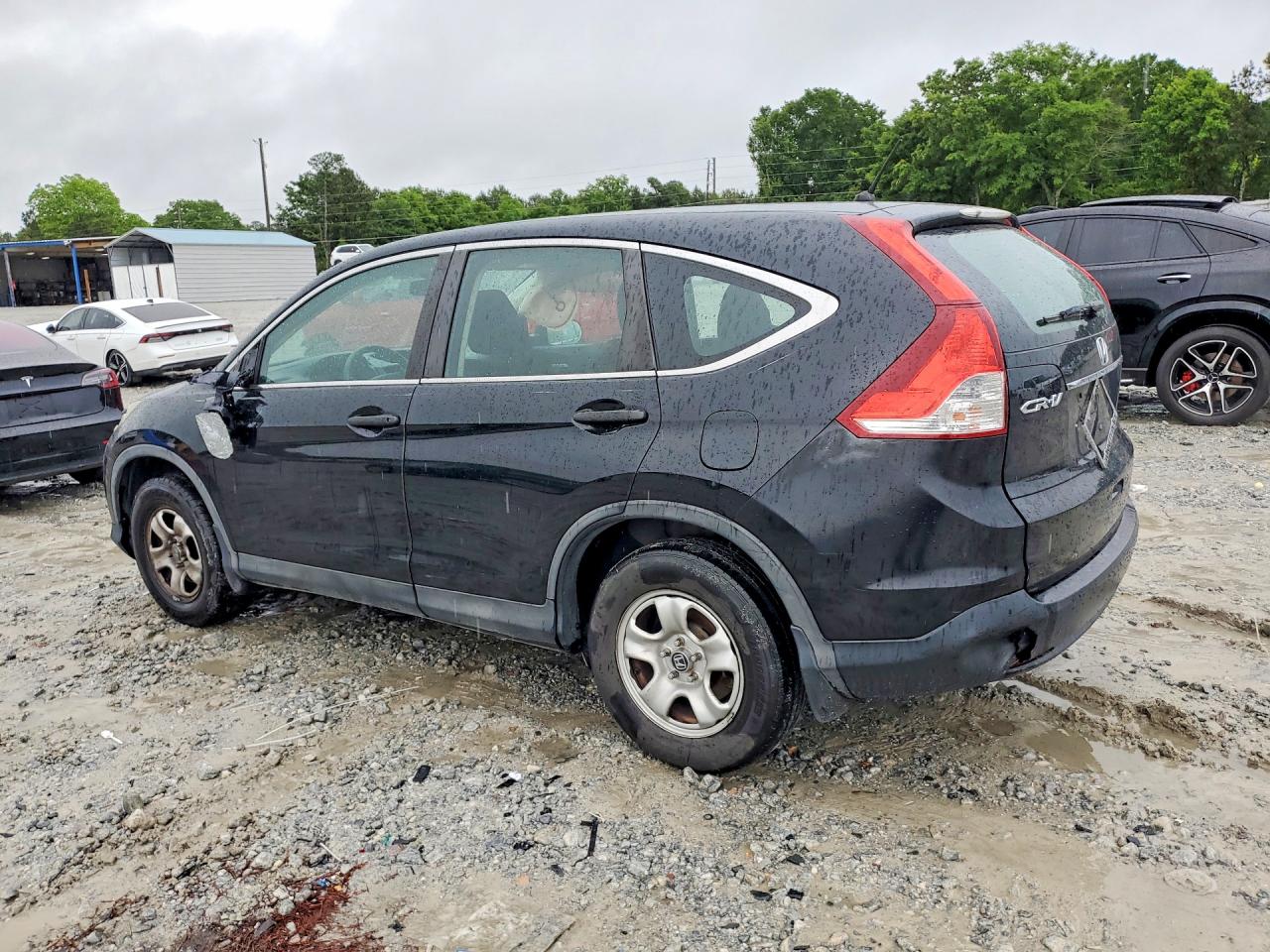 Honda Crv Lx
