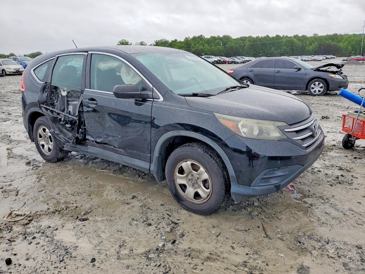 Honda Crv Lx