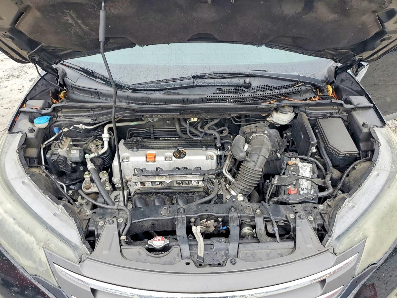 Honda Crv Lx