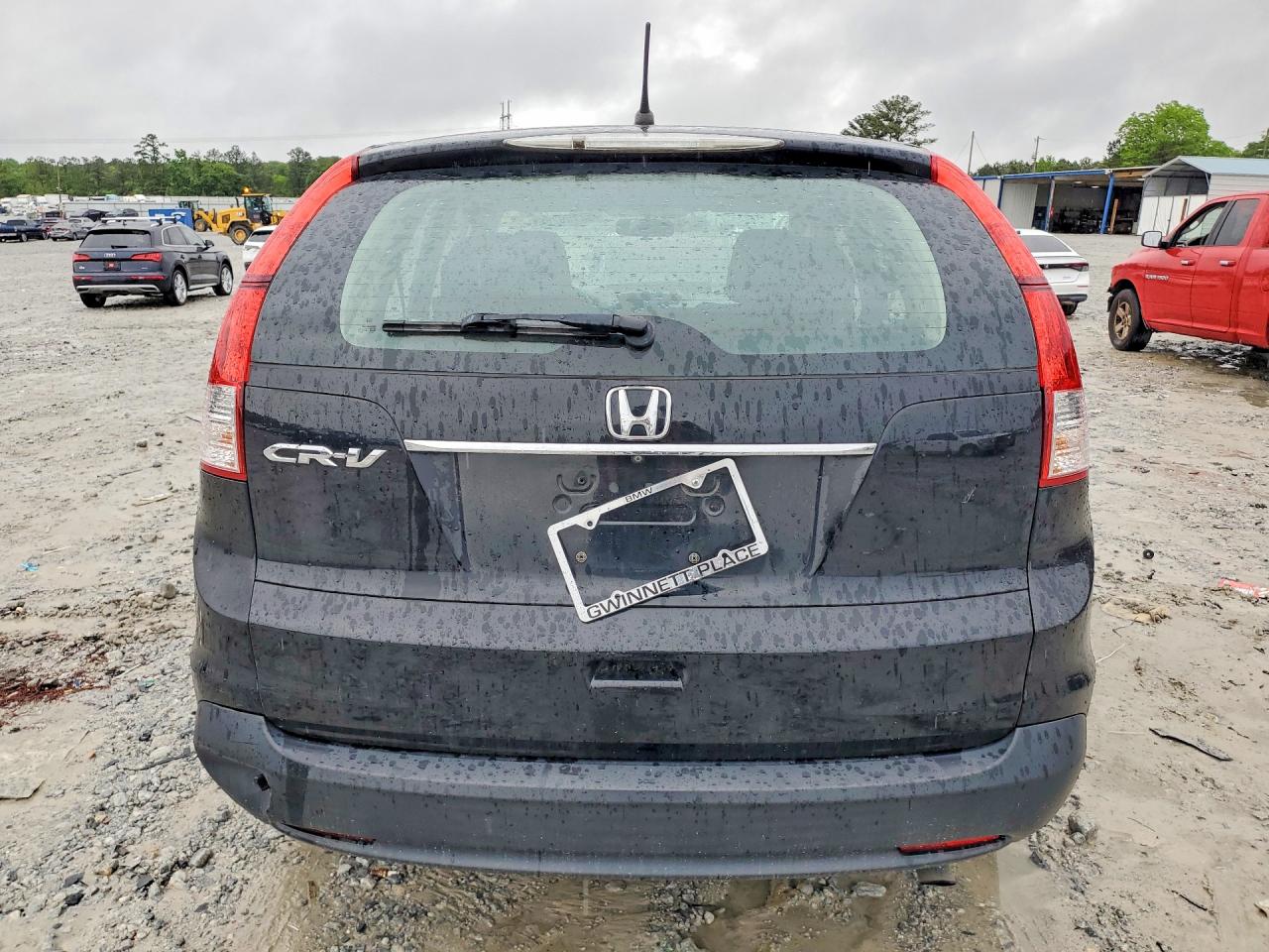 Honda Crv Lx