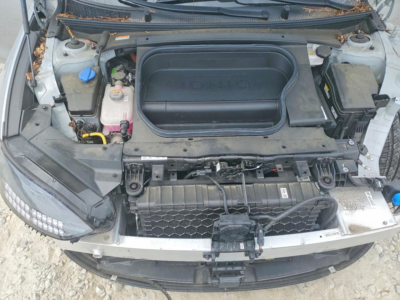Hyundai Ioniq Sel