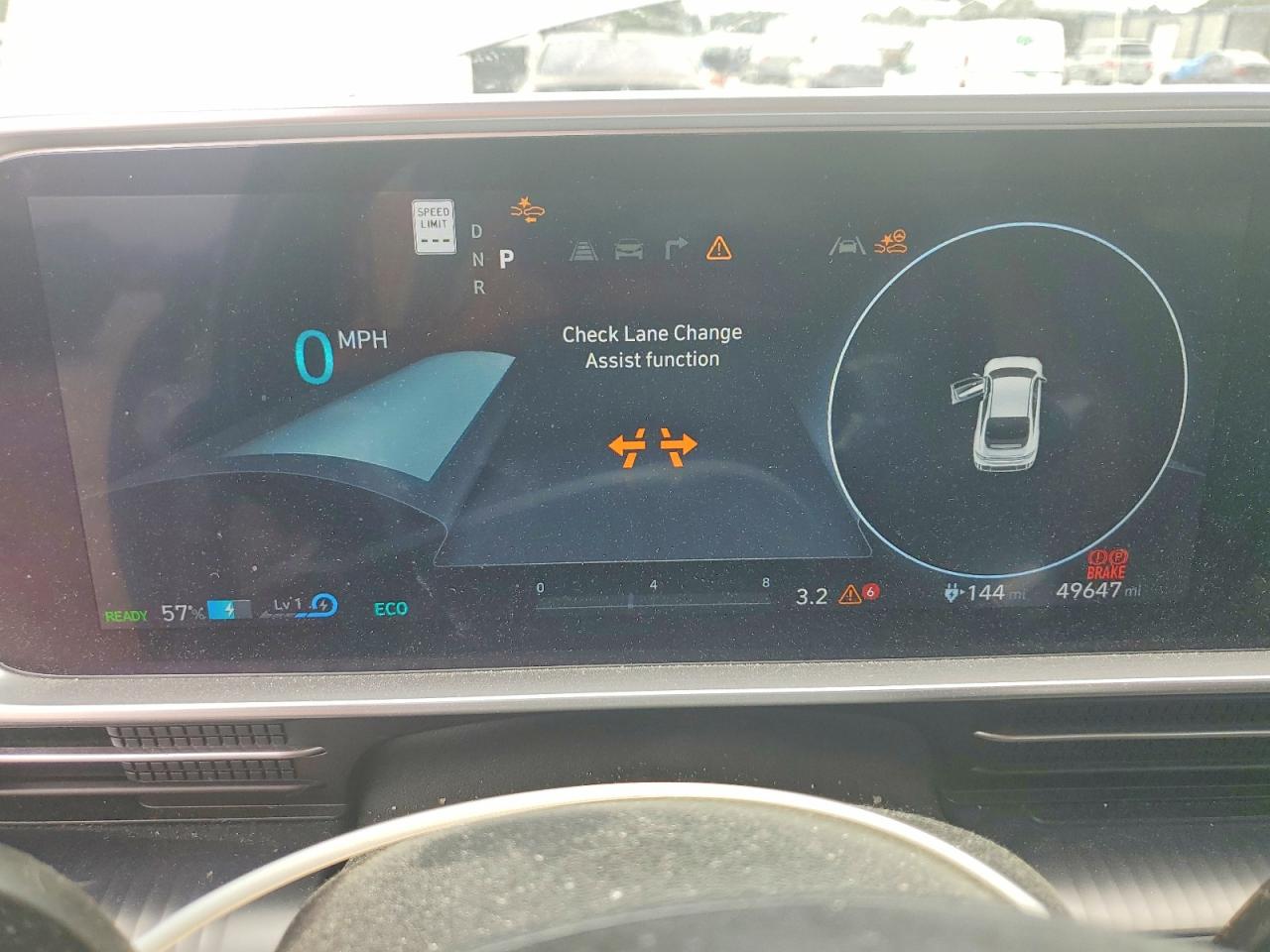 Hyundai Ioniq Sel