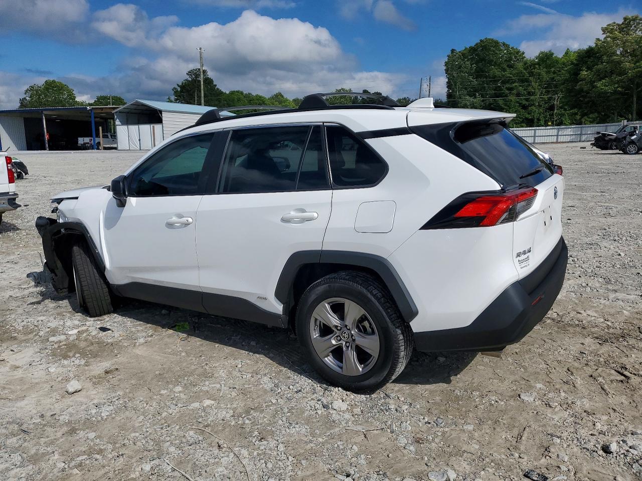 Toyota RAV4 Le