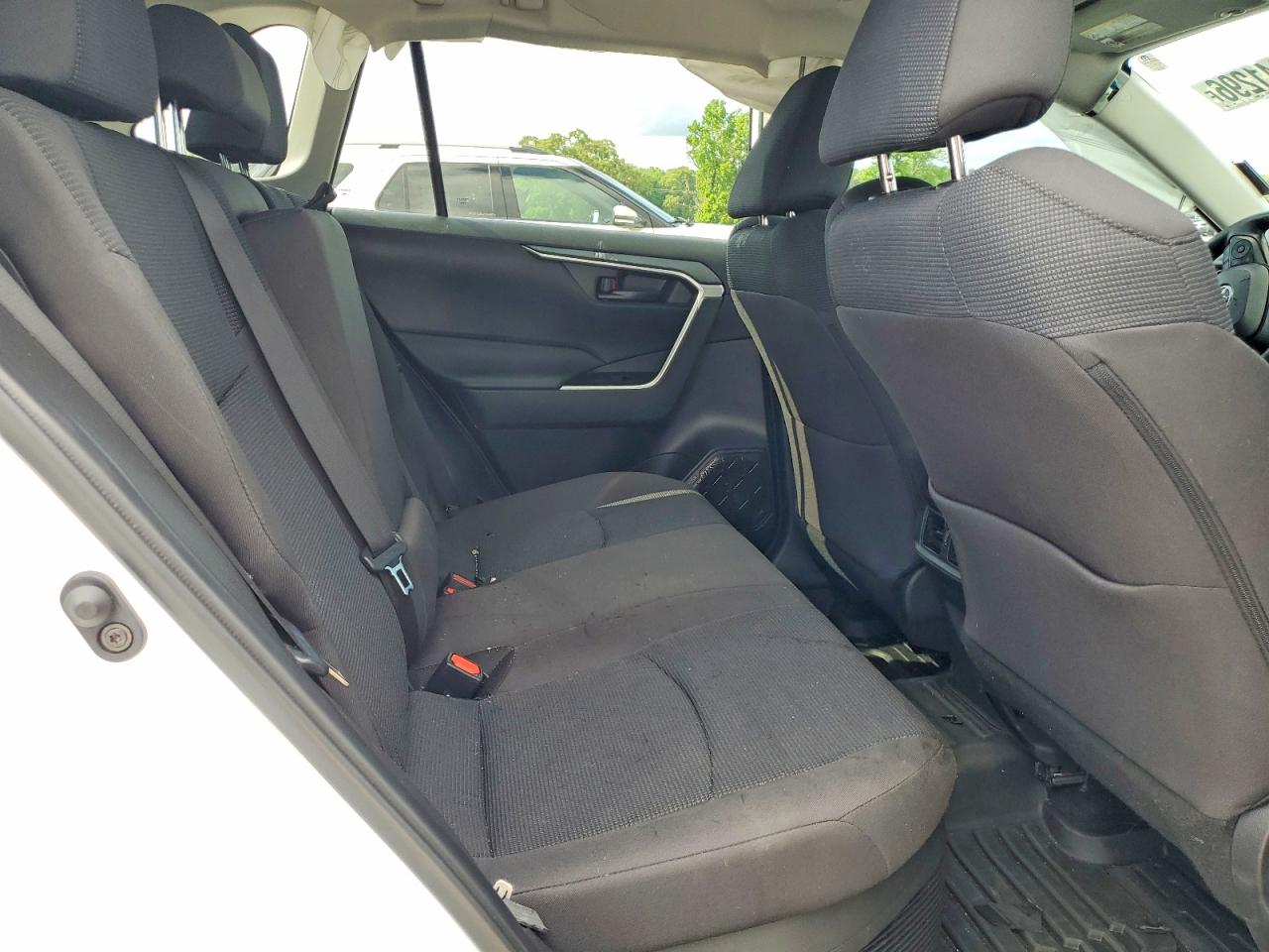 Toyota RAV4 Le