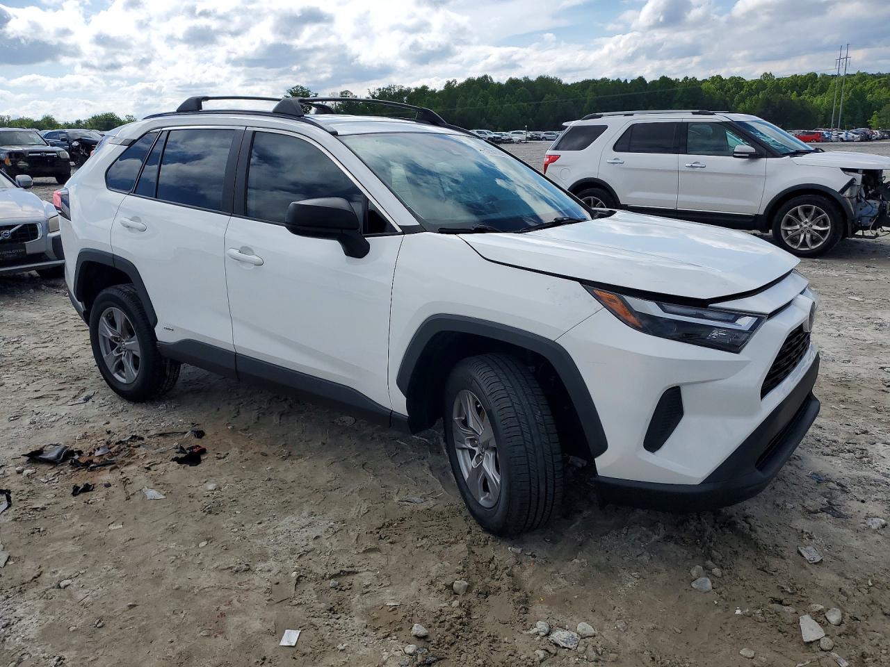 Toyota RAV4 Le