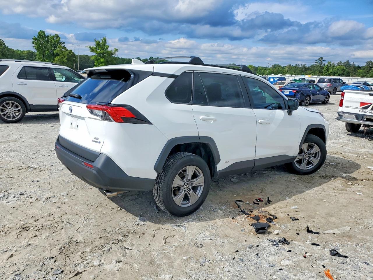 Toyota RAV4 Le