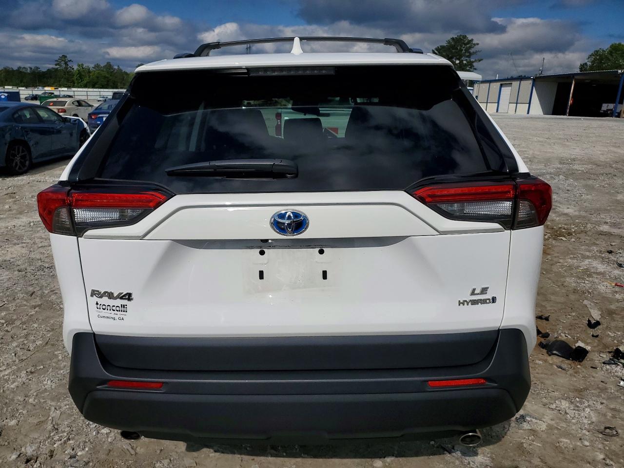 Toyota RAV4 Le