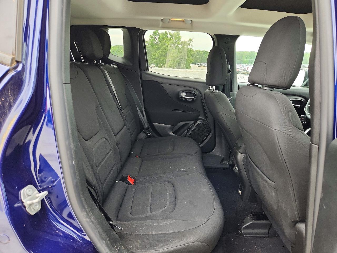 Jeep Renegade Latitude
