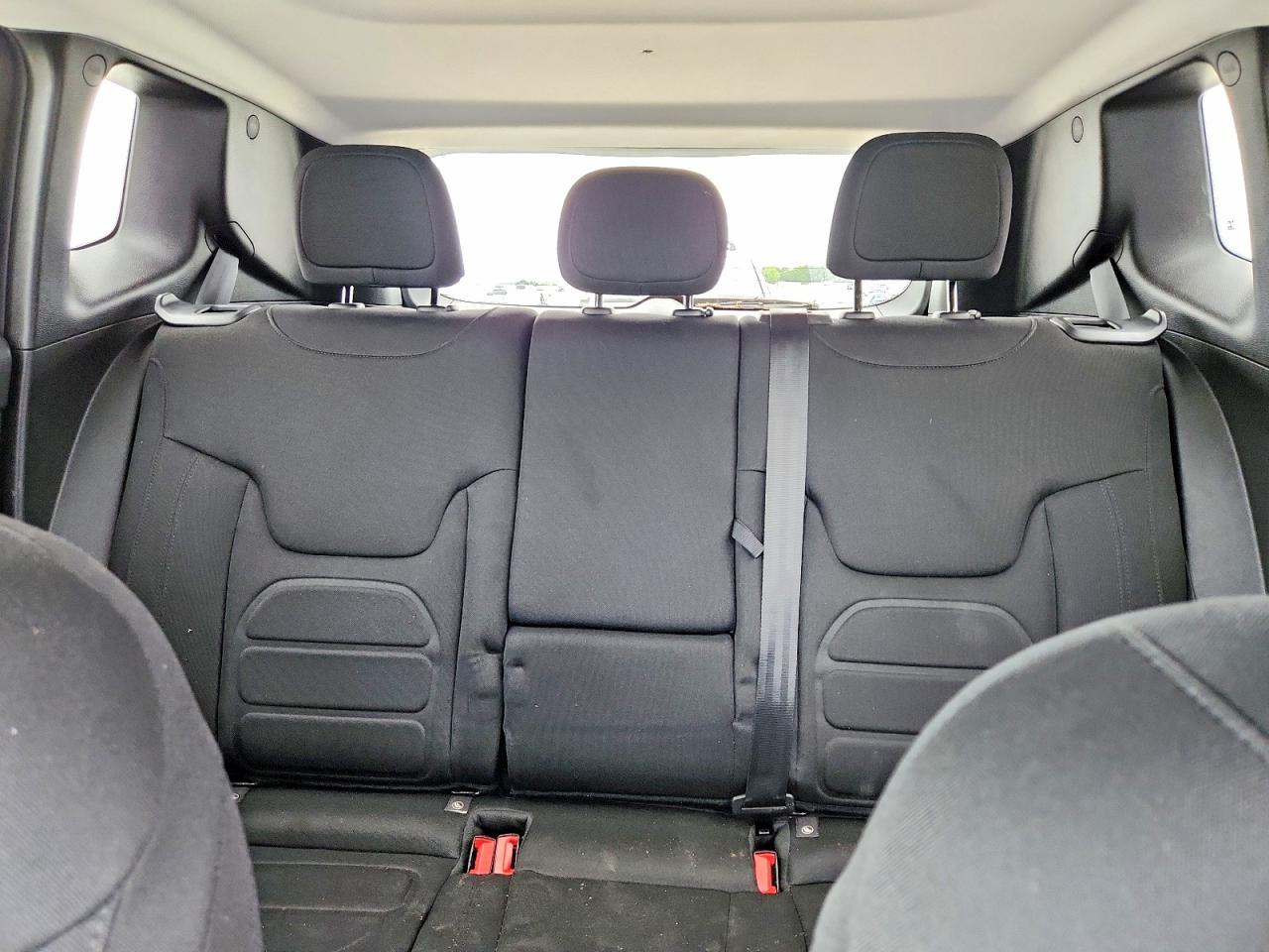 Jeep Renegade Latitude