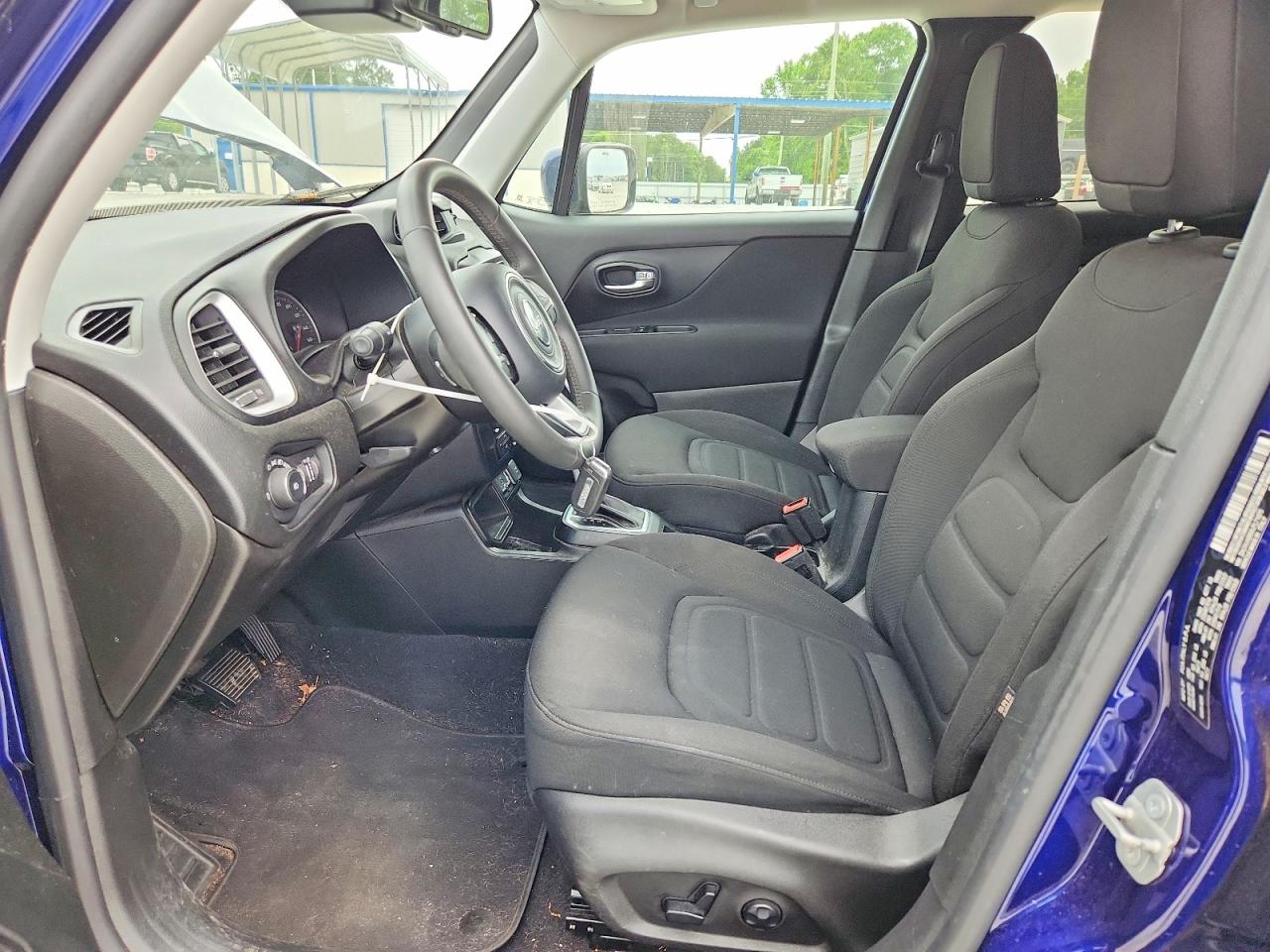 Jeep Renegade Latitude