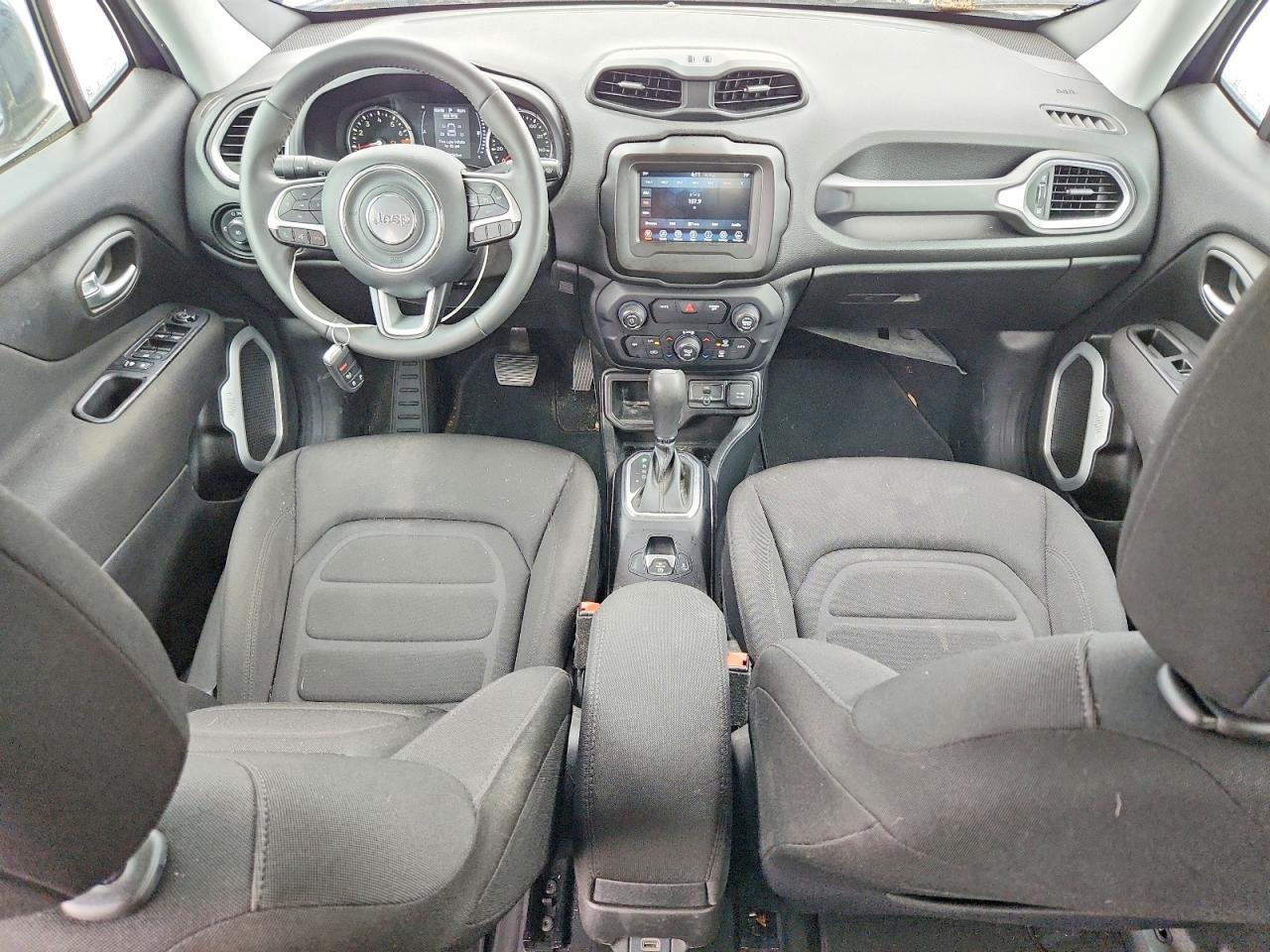 Jeep Renegade Latitude
