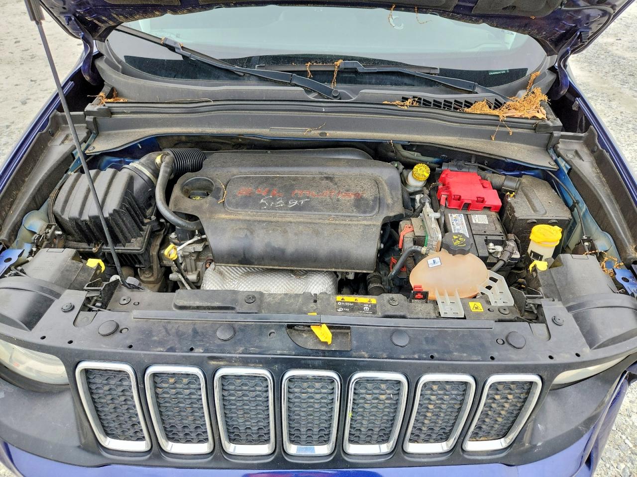 Jeep Renegade Latitude