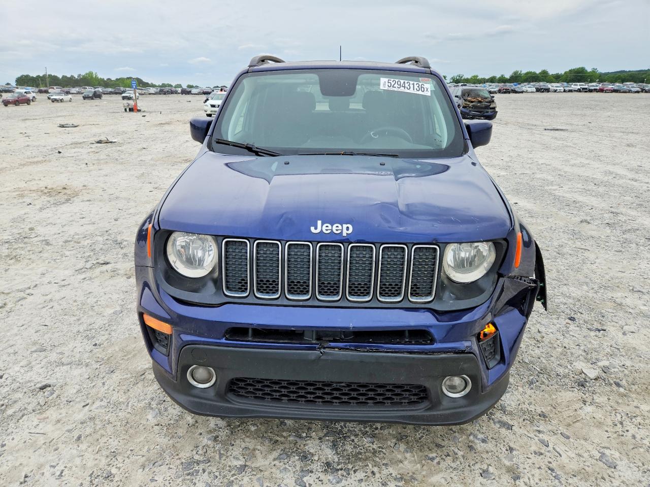 Jeep Renegade Latitude