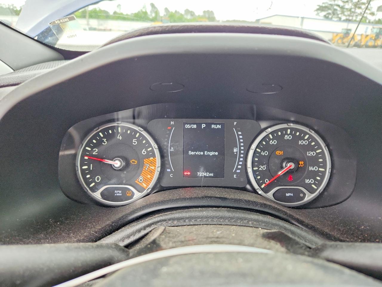 Jeep Renegade Latitude