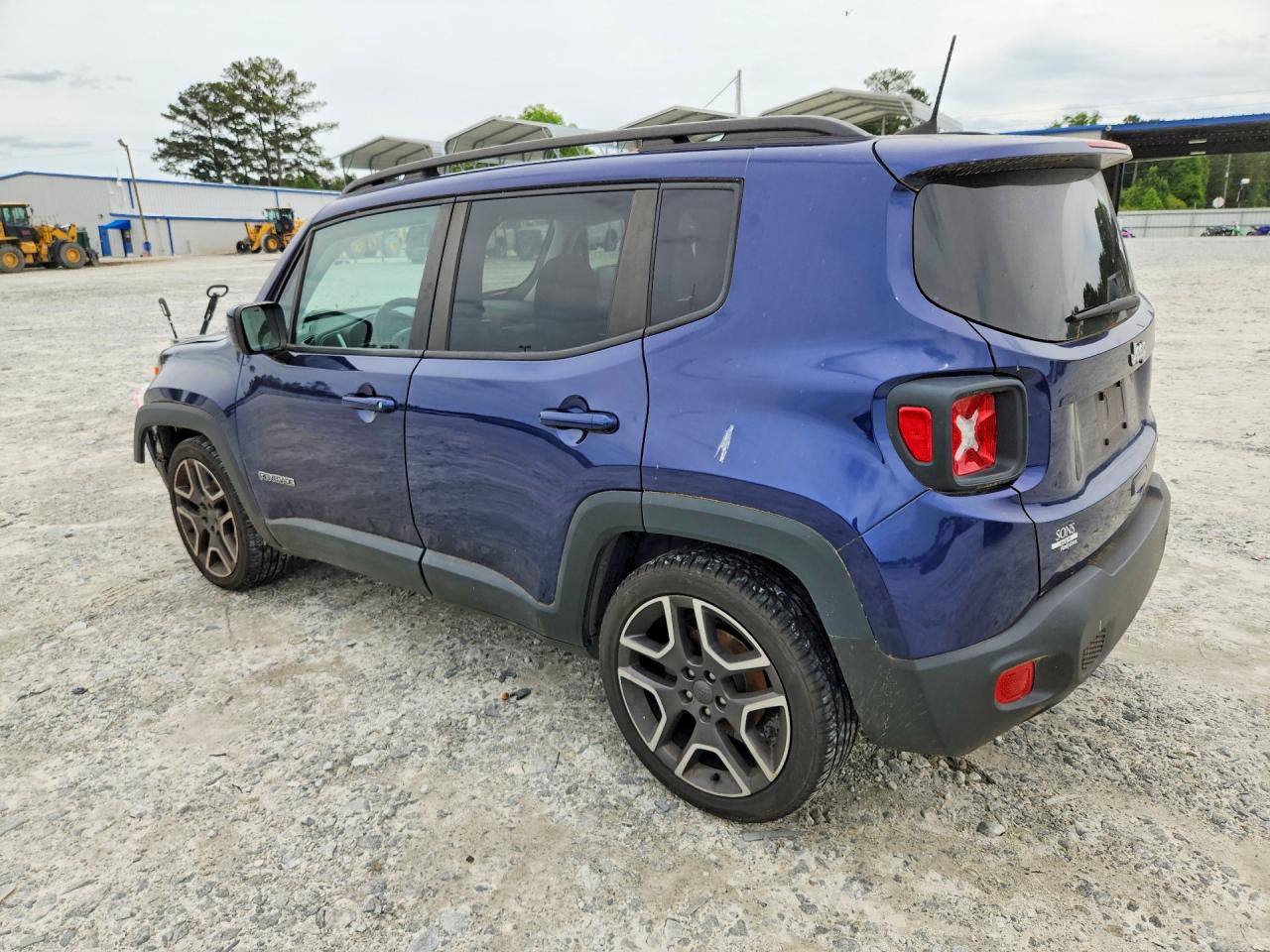 Jeep Renegade Latitude