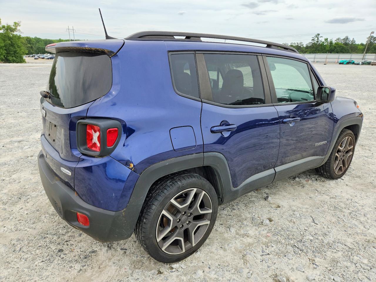 Jeep Renegade Latitude