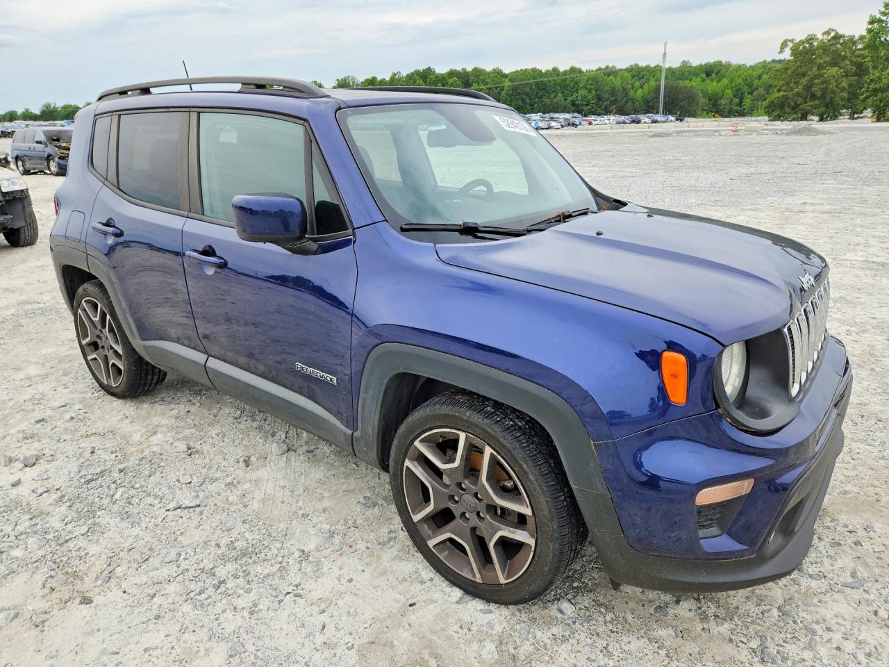 Jeep Renegade Latitude