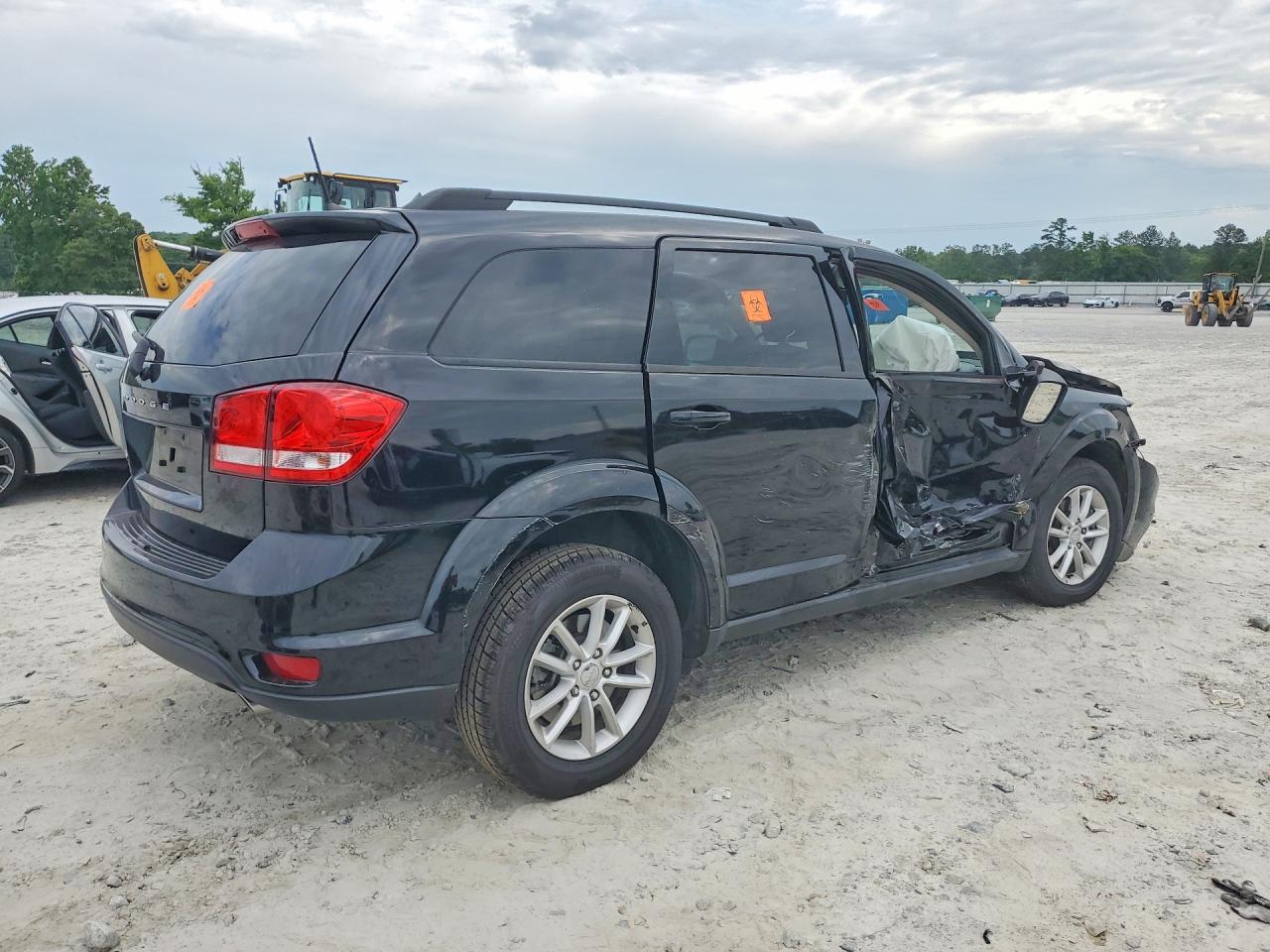 Dodge Journey Se