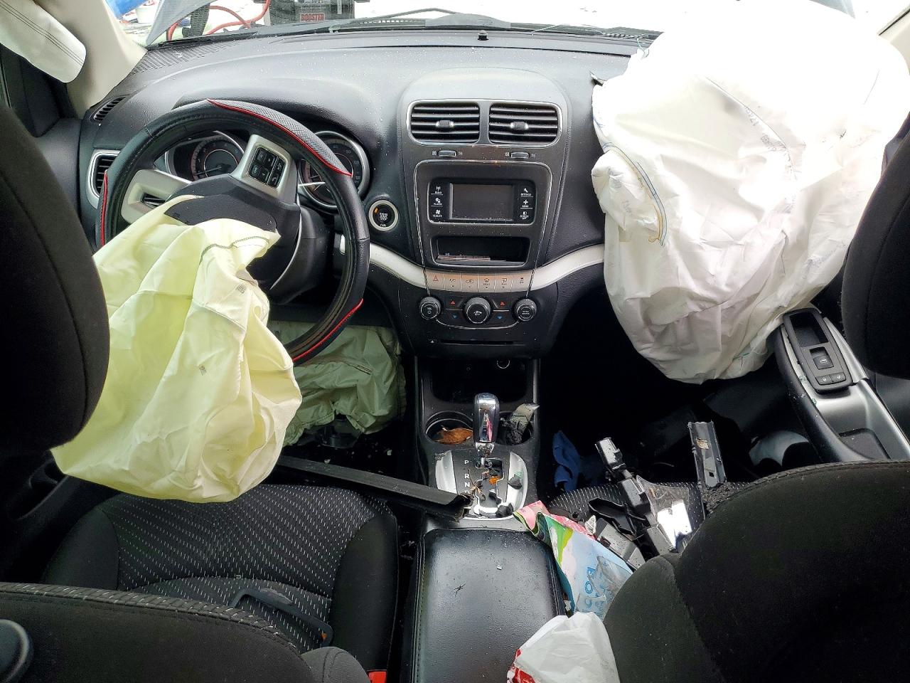 Dodge Journey Se