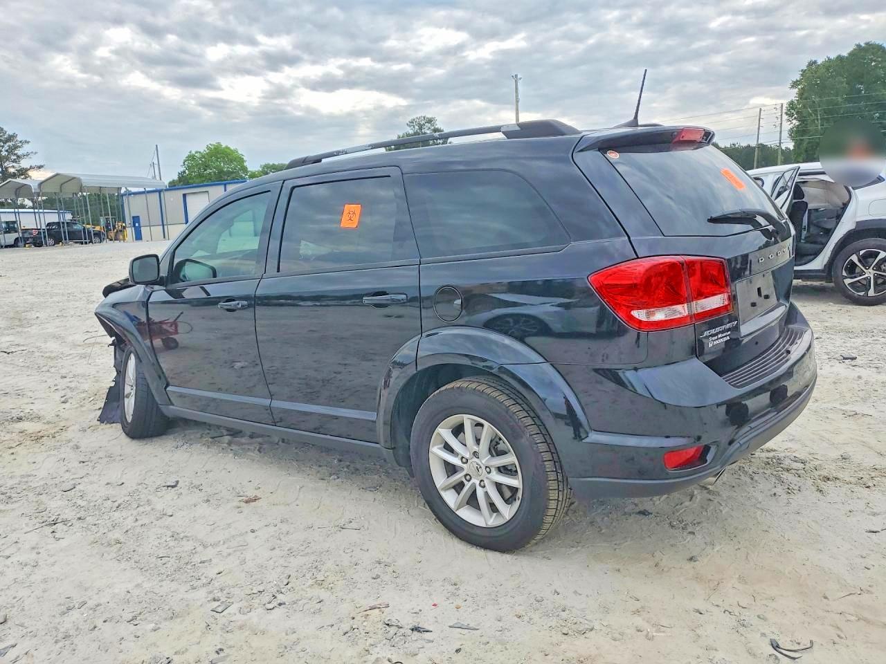 Dodge Journey Se