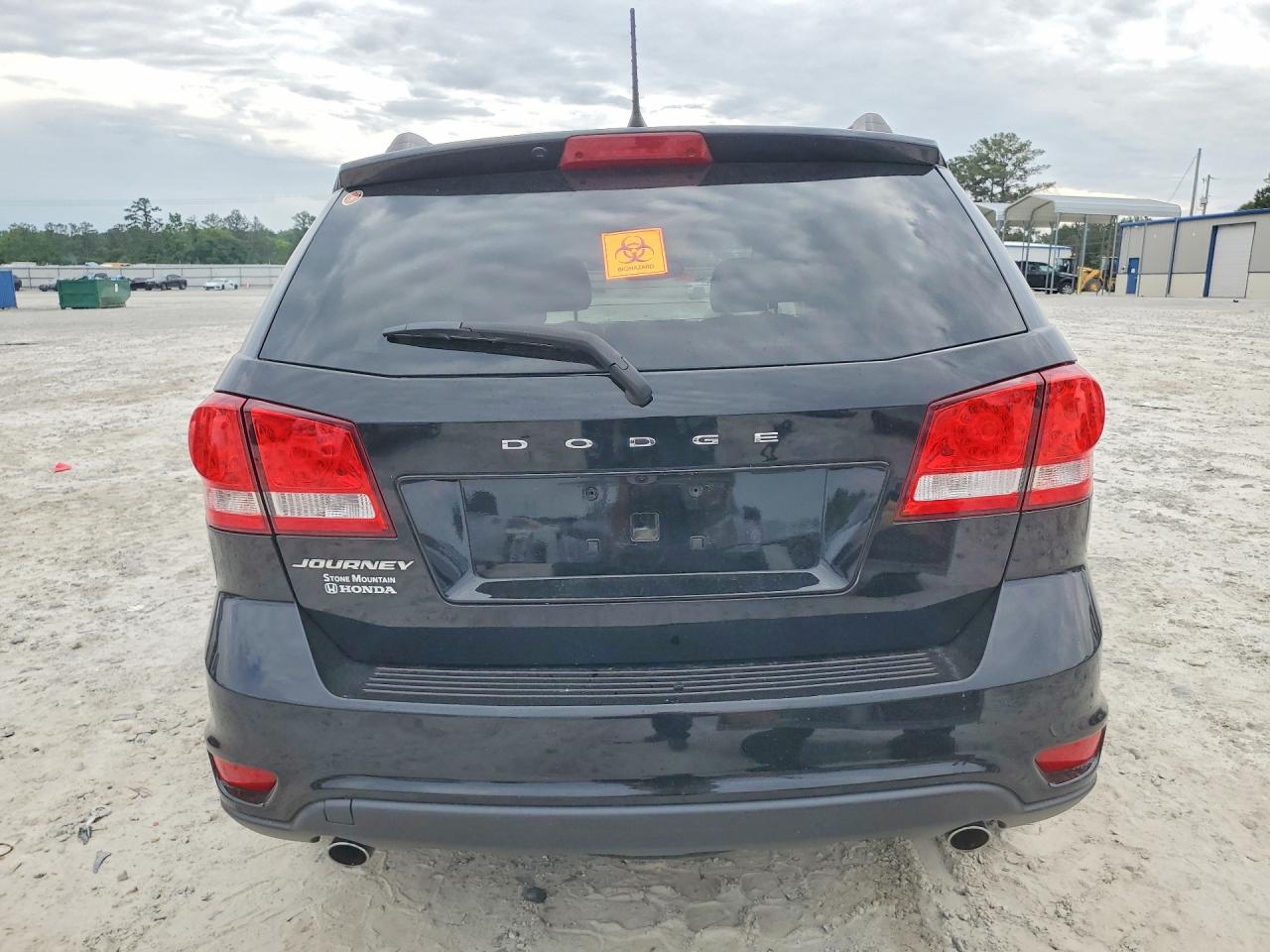 Dodge Journey Se