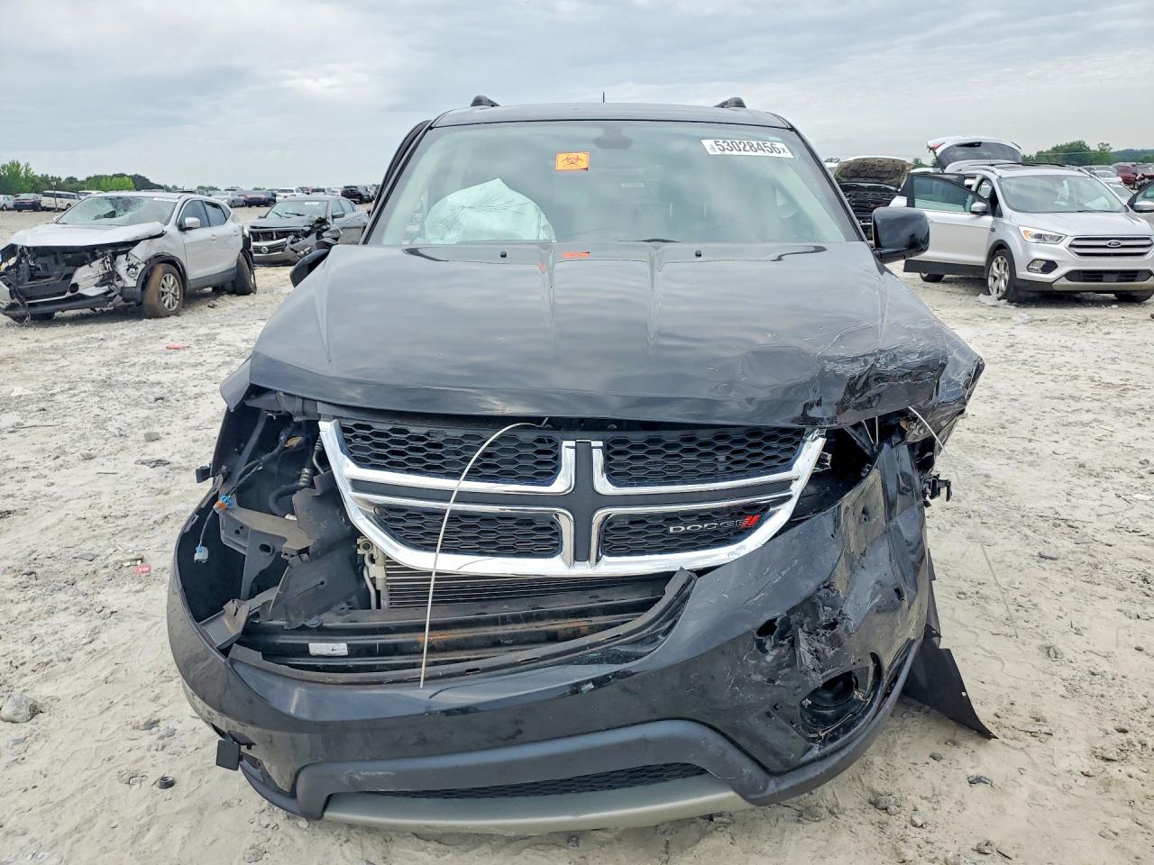 Dodge Journey Se