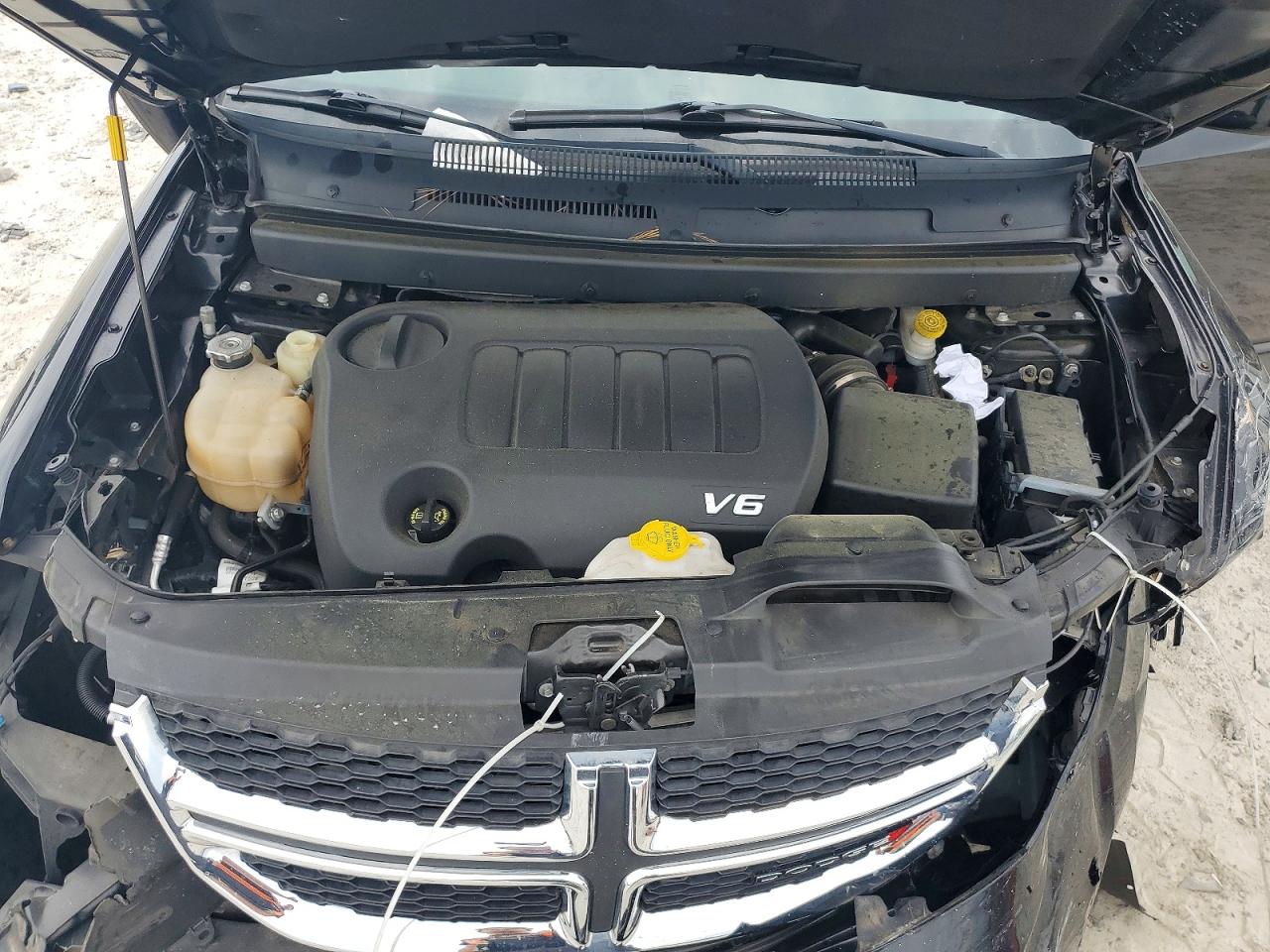 Dodge Journey Se