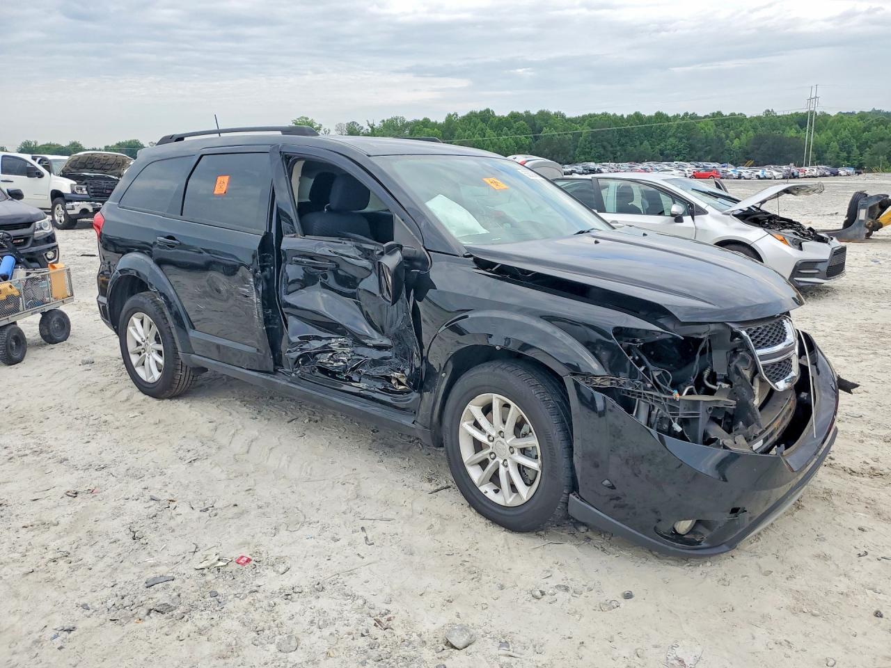 Dodge Journey Se