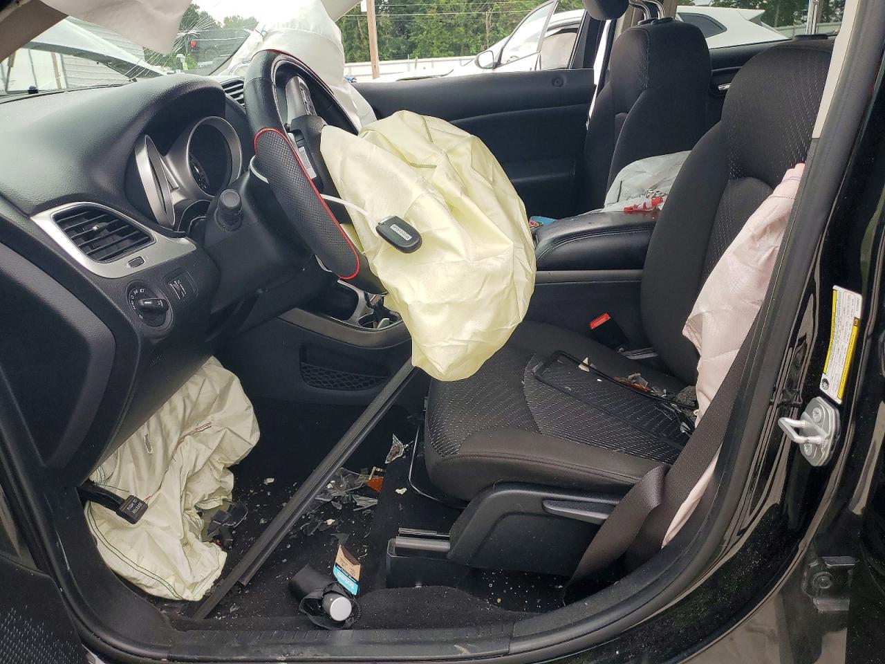 Dodge Journey Se