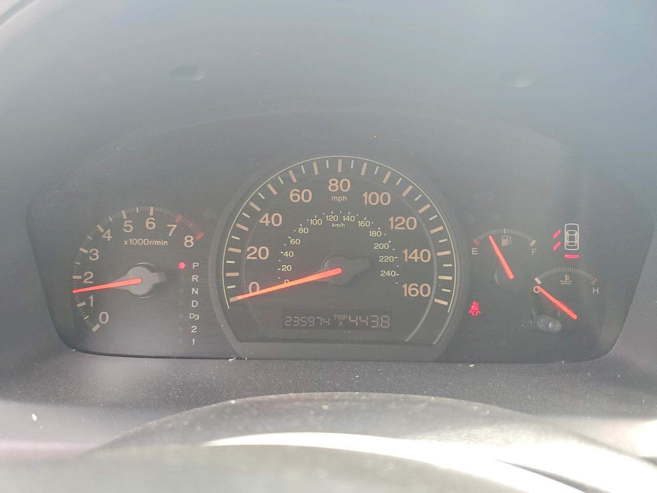 Honda Accord Lx