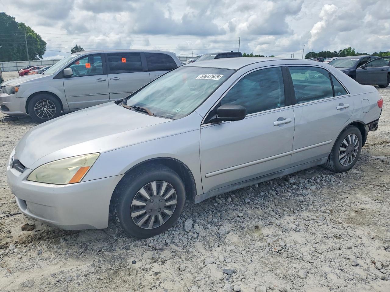 Salvage Honda Accord Image