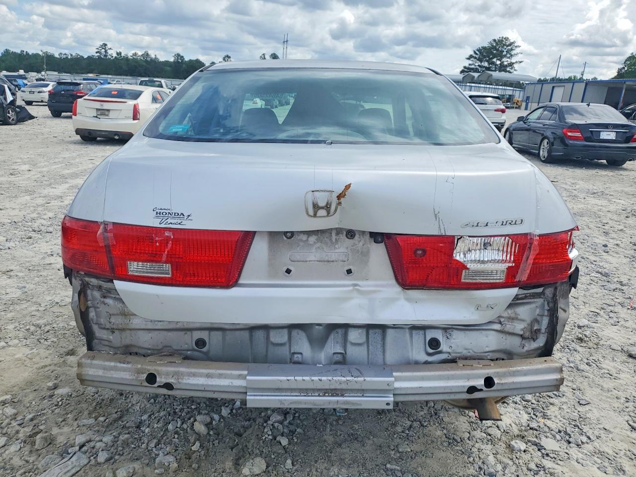Honda Accord Lx