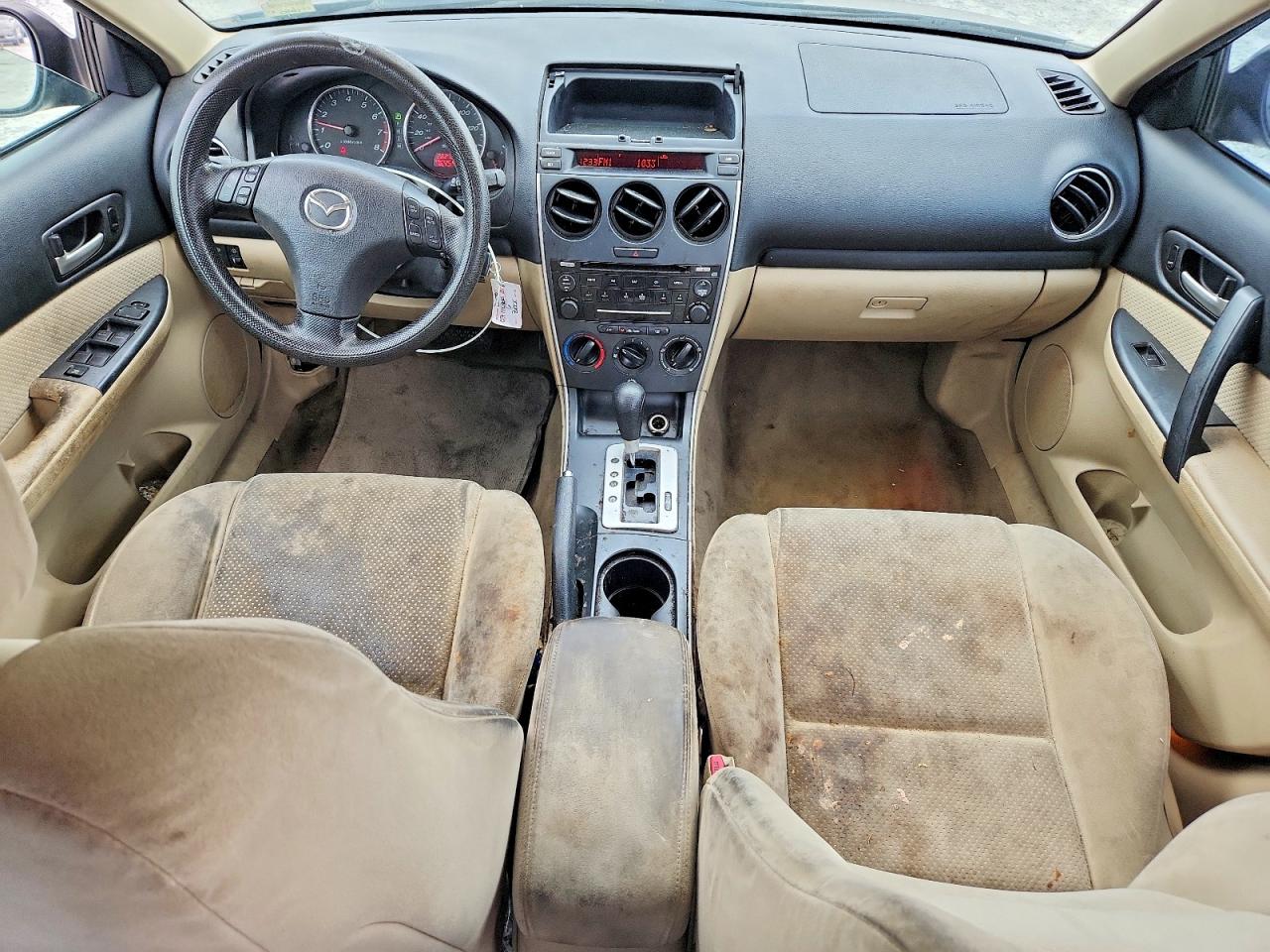 Mazda 6 I