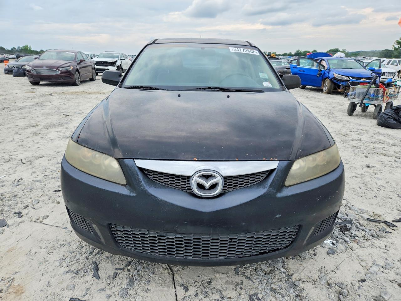 Mazda 6 I