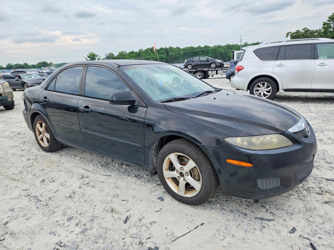 Mazda 6 I