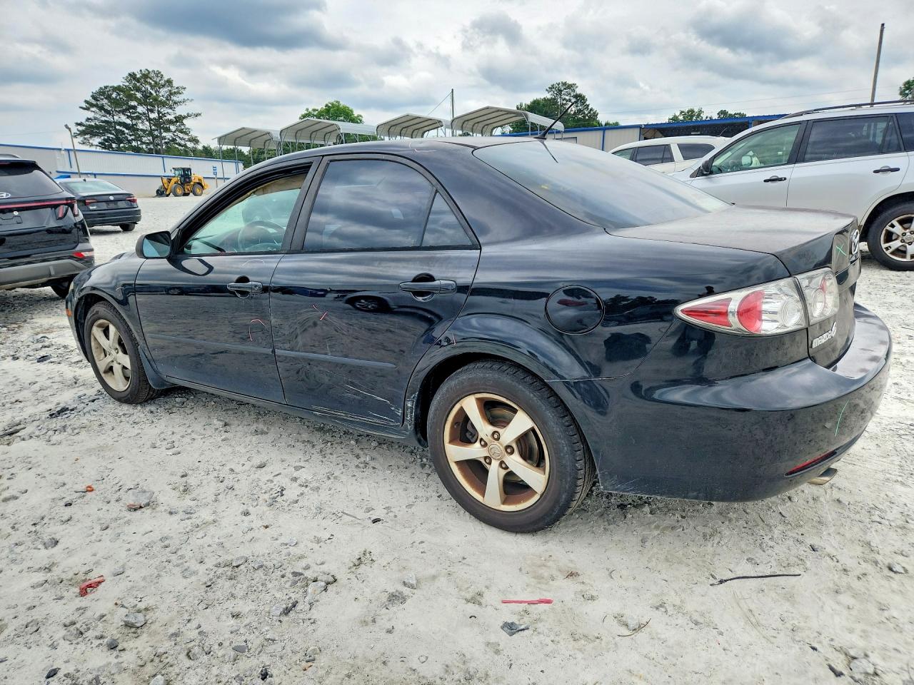 Mazda 6 I
