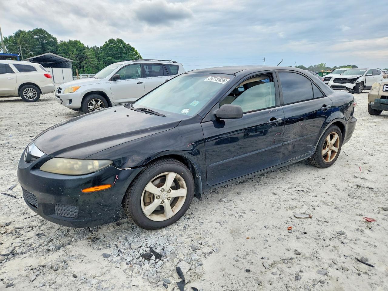 Salvage Mazda 6 Image