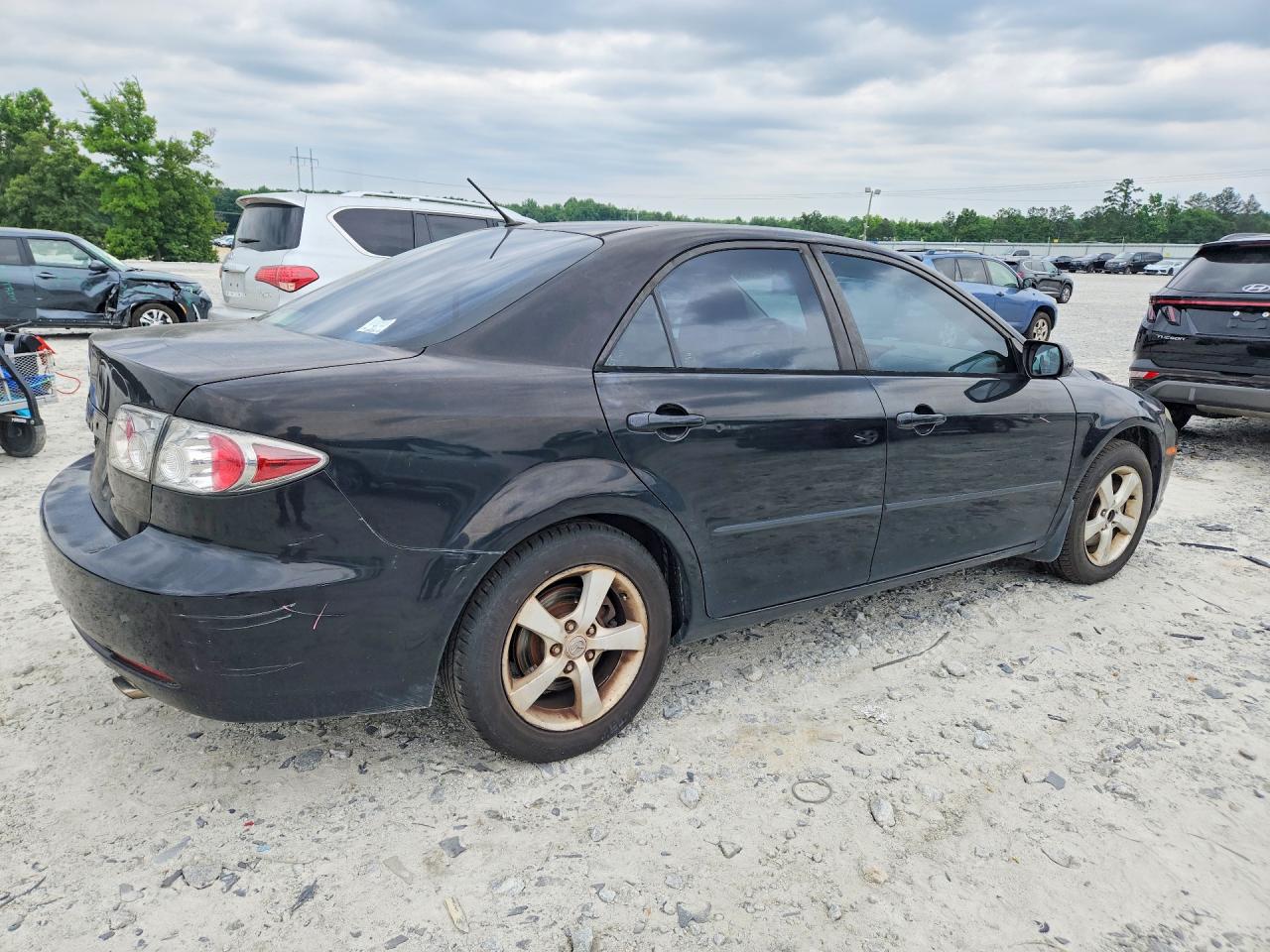 Mazda 6 I