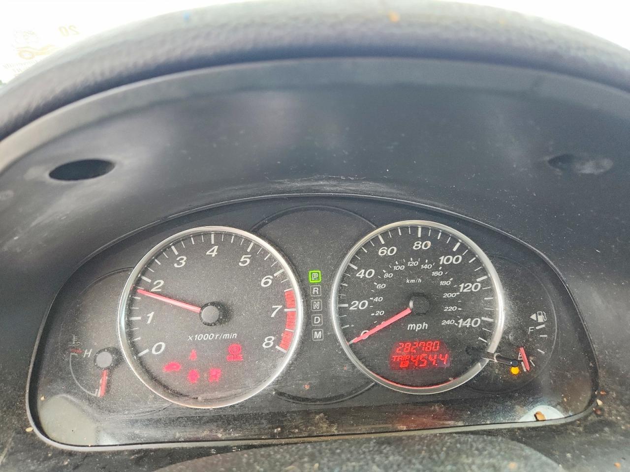 Mazda 6 I
