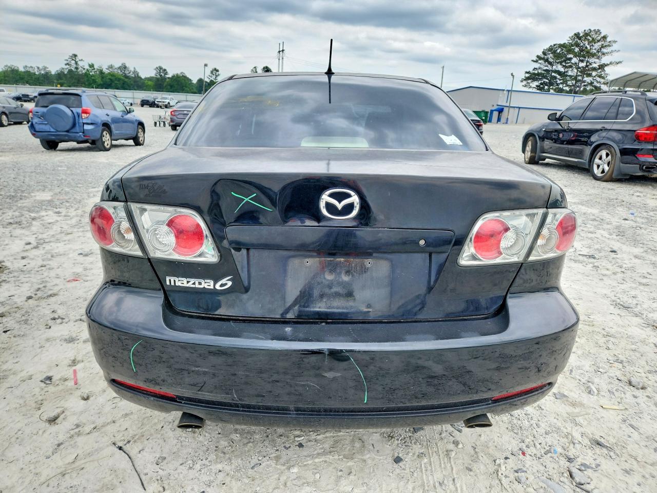 Mazda 6 I
