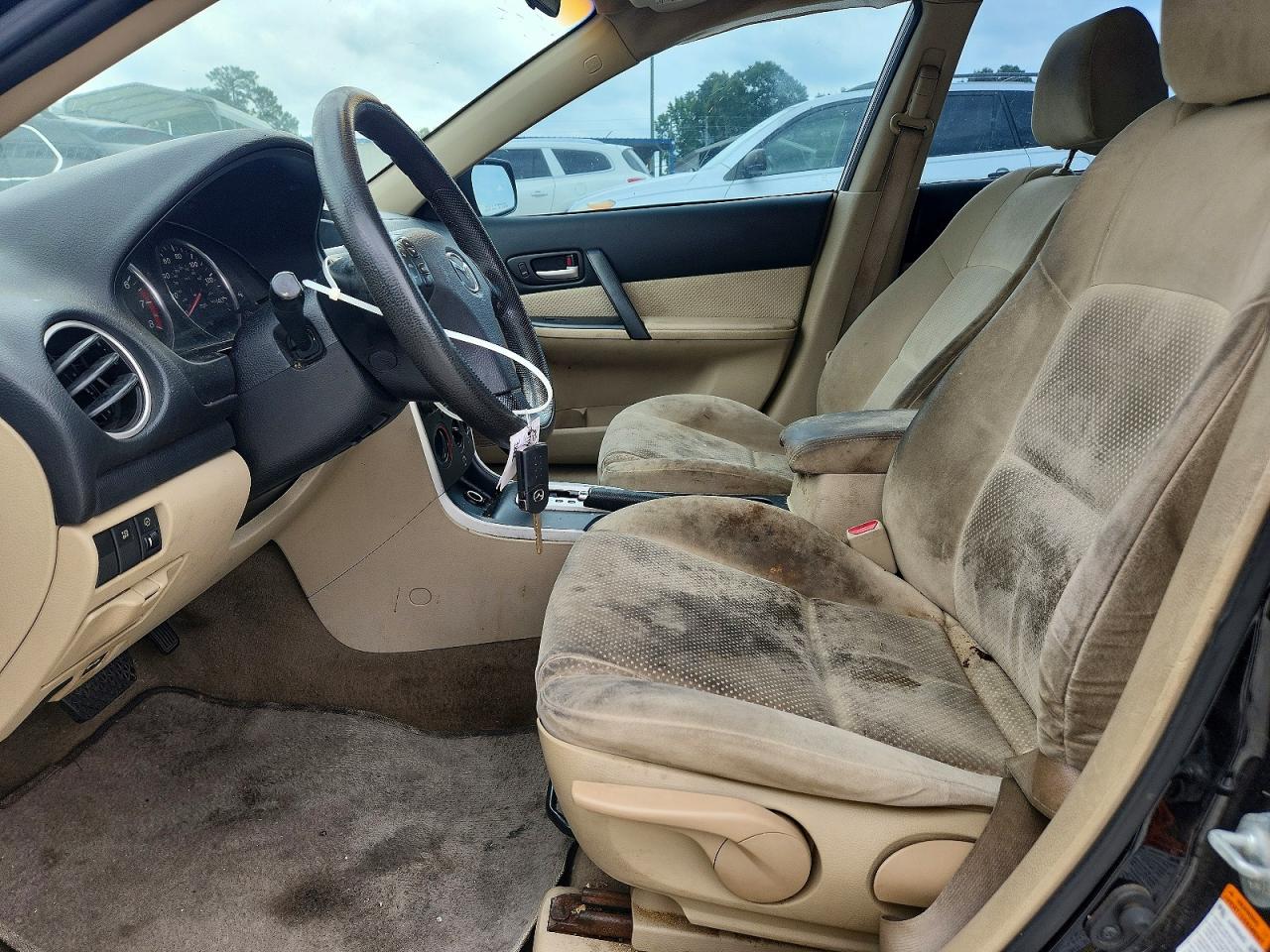Mazda 6 I