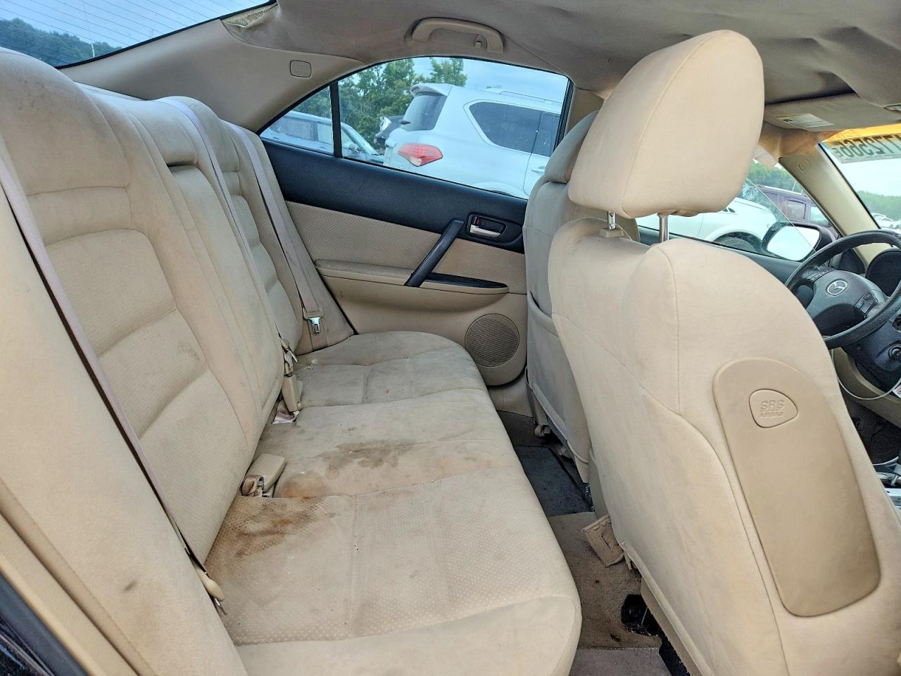 Mazda 6 I