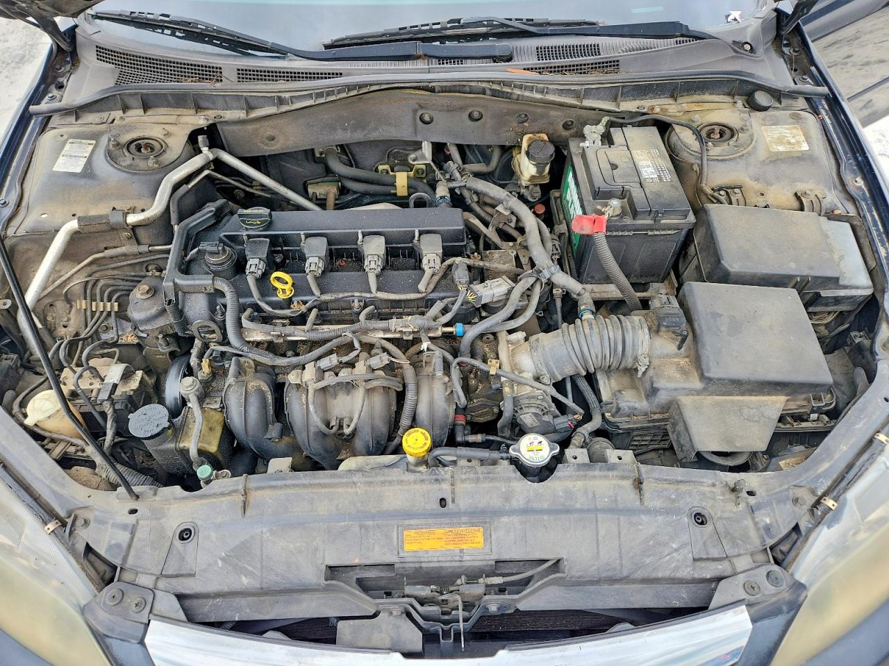 Mazda 6 I
