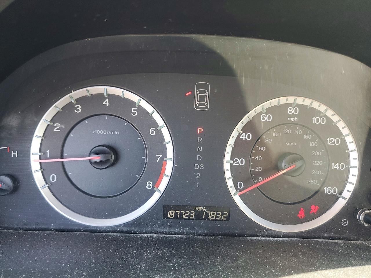 Honda Accord Exl