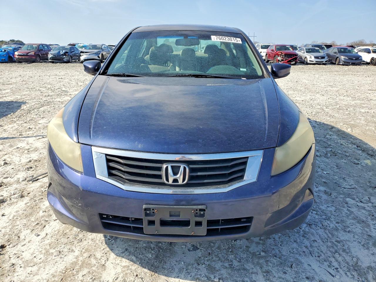 Honda Accord Exl